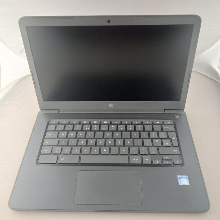 Refurbished HP 14-ca050sa Intel Celeron N3350 4GB RAM 32GB SSD 14 Inch Chromebook