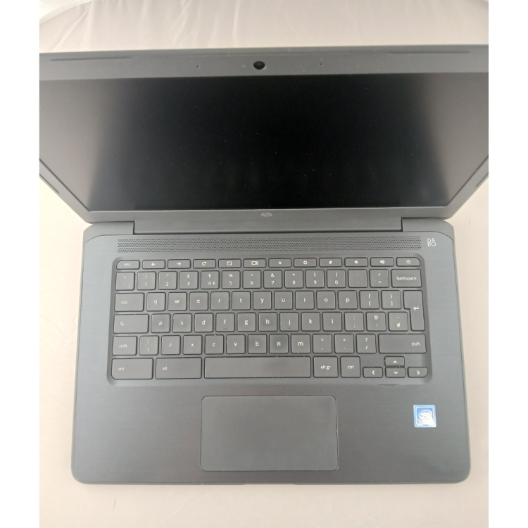 Refurbished HP 14-ca050sa Intel Celeron N3350 4GB RAM 32GB SSD 14 Inch Chromebook