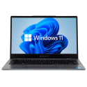 TR/80002582177 Refurbished G2Brands Book 14 Home Intel Celeron N4020 4GB RAM 124GB SSD 14 Inch Windows 11 Home Laptop