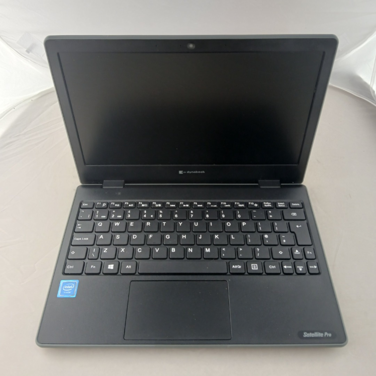 Refurbished Dynabook Satellite Pro E10-S-101 Intel Celeron N4020 4GB RAM 128GB SSD 11.6 Inch Windows 10 Laptop