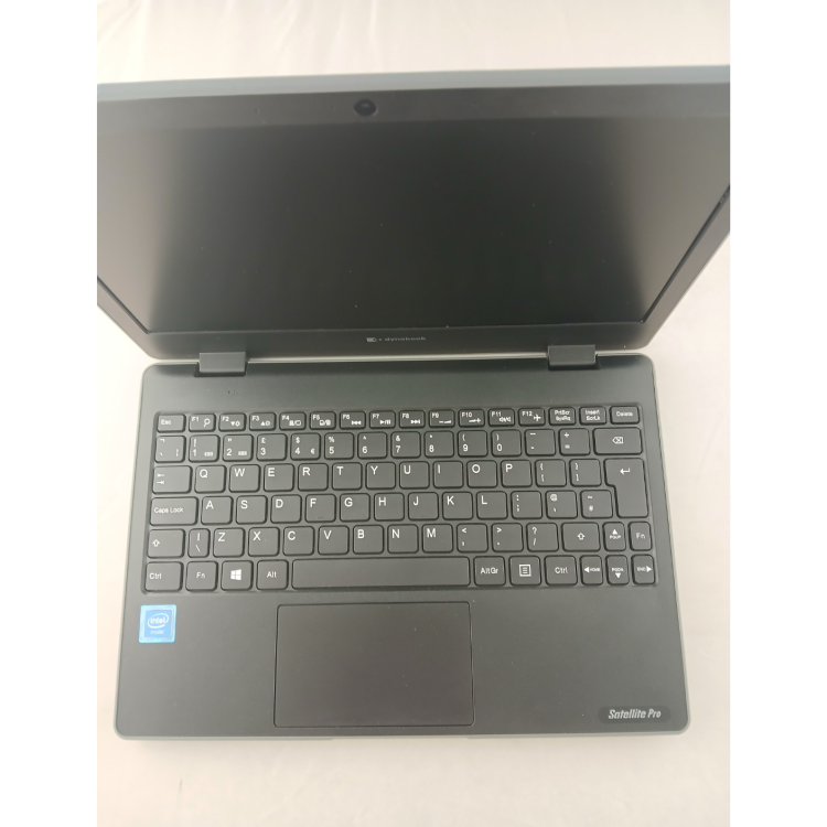 Refurbished Dynabook Satellite Pro E10-S-101 Intel Celeron N4020 4GB RAM 128GB SSD 11.6 Inch Windows 10 Laptop
