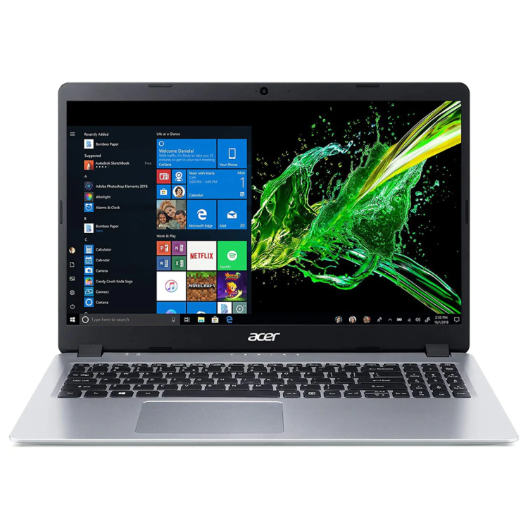 Refurbished Acer Aspire A515-43 Ryzen 5 3500U 8GB RAM 256GB SSD 15.6 Inch Windows 11 Laptop