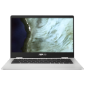 TR/80002582898 Refurbished ASUS C423-14 Intel Celeron N3350 4GB RAM 64GB SSD 14 Inch Chromebook