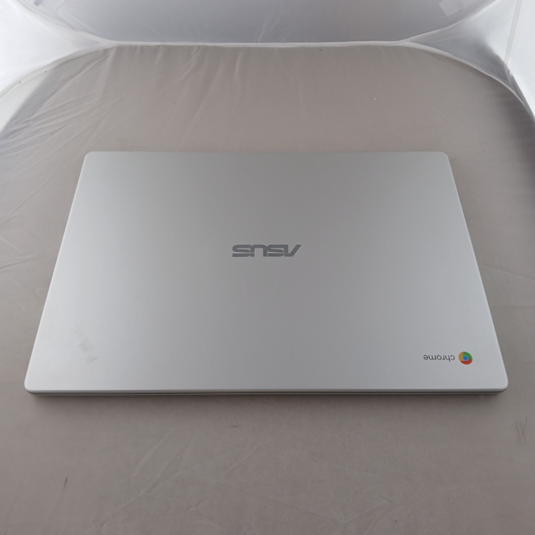 Refurbished ASUS Chromebook C523 Intel Celeron N3350 4GB RAM 64GB SSD 15.6 Inch Windows 10 Laptop