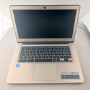 Refurbished Acer 14-CB3 Intel Celeron N3060 2GB RAM 32GB SSD 14 Inch Chromebook
