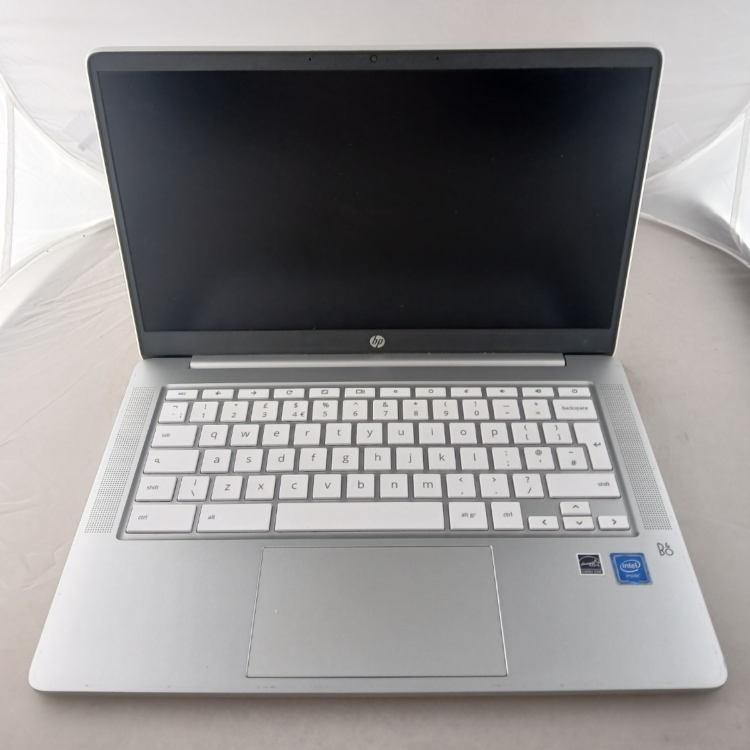 Refurbished HP 14-na503sa Intel Celeron N4020 4GB RAM 64GB SSD 14 Inch Chromebook