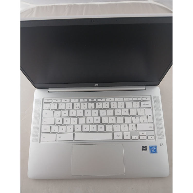 Refurbished HP 14-na503sa Intel Celeron N4020 4GB RAM 64GB SSD 14 Inch Chromebook