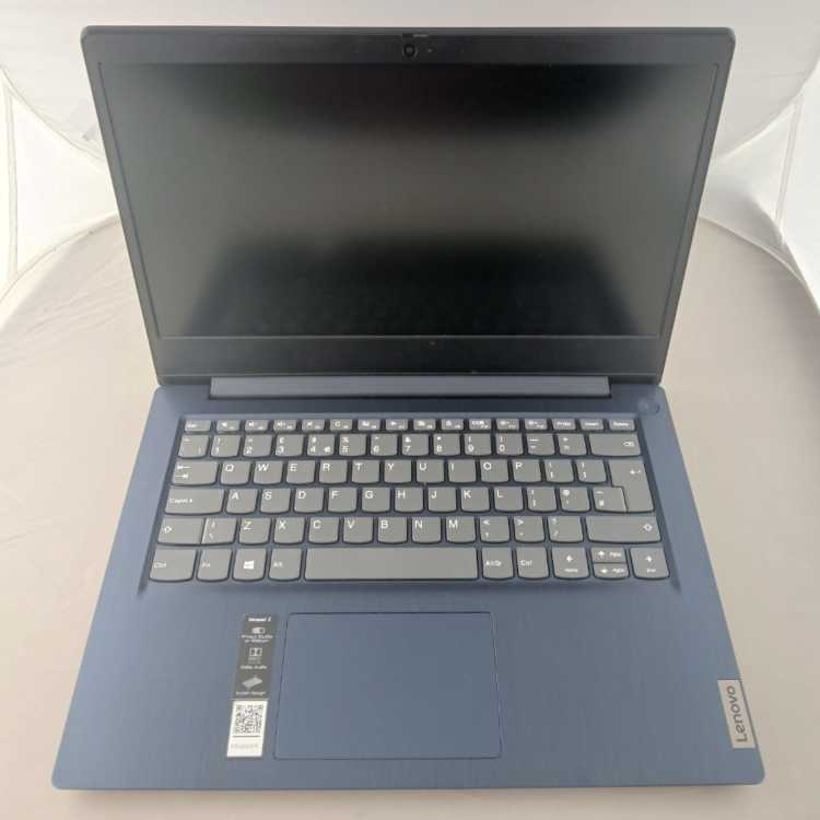 Refurbished Lenovo IdeaPad 3 14IML05 Intel Pentium 6405U 4GB RAM 128GB SSD 14 Inch Windows 10 Laptop