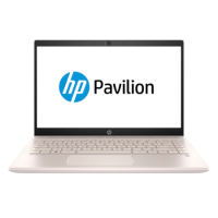 Refurbished HP Pavilion 14-CE0XXX Intel Pentium 4415U 4GB RAM 128GB SSD 14 Inch Windows 10 Laptop