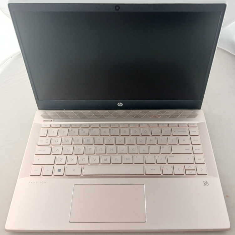 Refurbished HP Pavilion 14-CE0XXX Intel Pentium 4415U 4GB RAM 128GB SSD 14 Inch Windows 10 Laptop