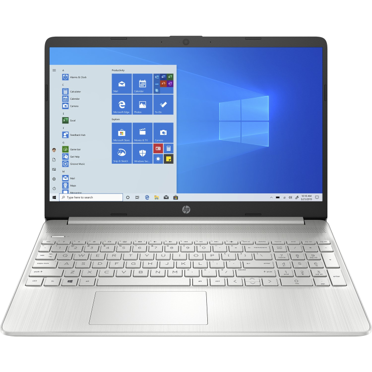 Refurbished HP 15S-EQ1XXX Ryzen 5 4500U 8GB RAM 256GB SSD 15.6 Inch Windows 11 Laptop