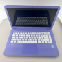 Refurbished HP Stream 14-AX0XX Intel Celeron N3060 4GB RAM 32GB SSD 14 Inch Windows 10 Laptop