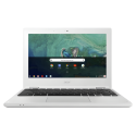 TR/80002584614 Refurbished Acer Chromebook CB3-132-16YJ Intel Atom x5-E8000 2GB RAM 16GB SSD 11.6 Inch Windows 10 Laptop