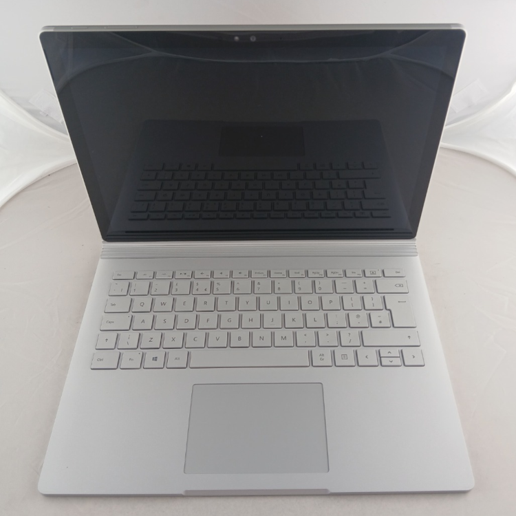 Refurbished Microsoft Surface Book Core i7-6600U 8GB RAM 256GB SSD 13.5 Inch Windows 10 Laptop