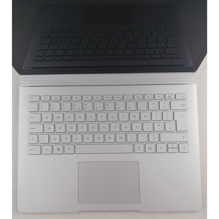 Refurbished Microsoft Surface Book Core i7-6600U 8GB RAM 256GB SSD 13.5 Inch Windows 10 Laptop