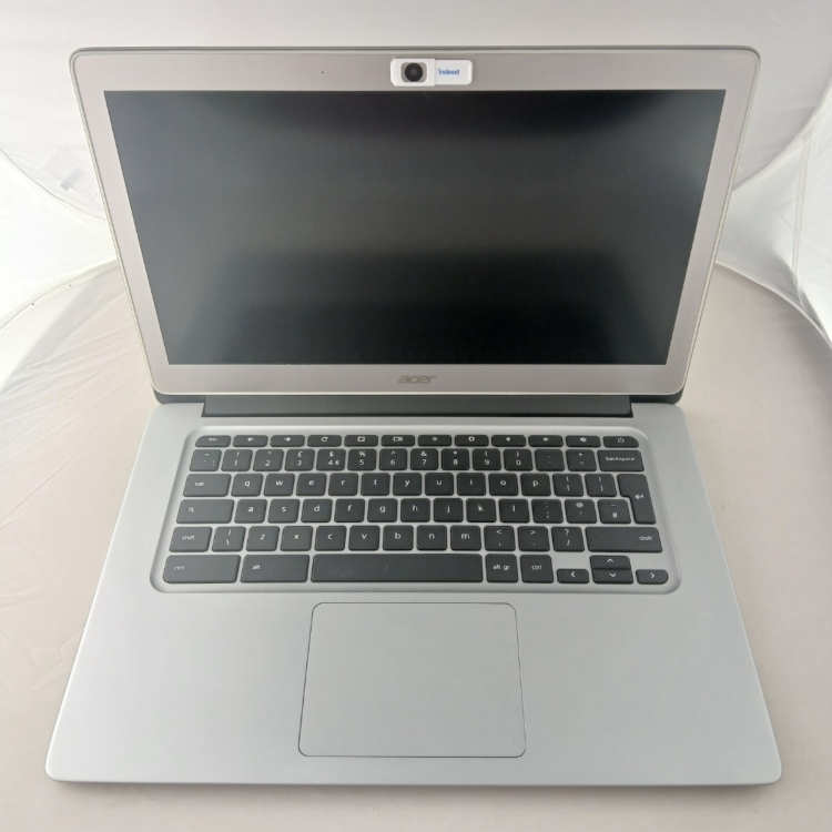 Refurbished Acer 14-CB3 Intel Celeron N3160 4GB RAM 32GB SSD 14 Inch Chromebook