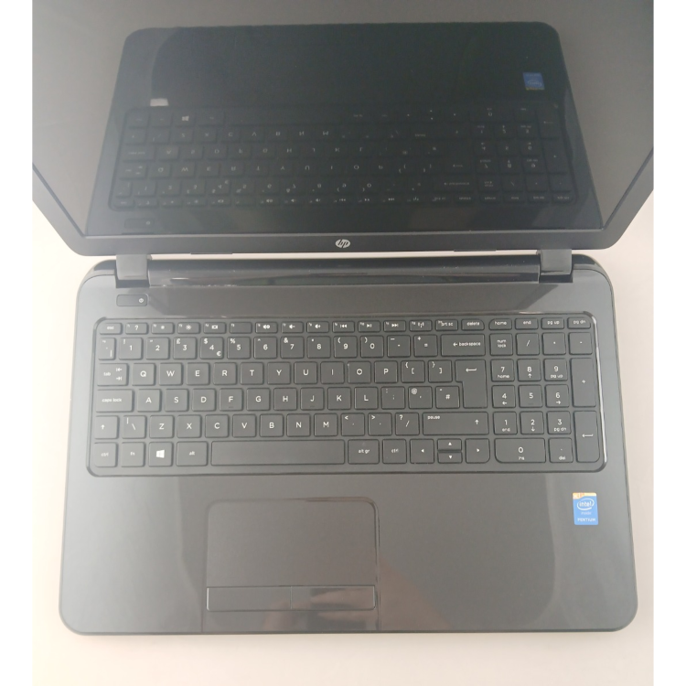 Refurbished HP 15-r160sa Intel Pentium N3540 8GB RAM 1TB SSD 15.6 Inch Windows 10 Laptop