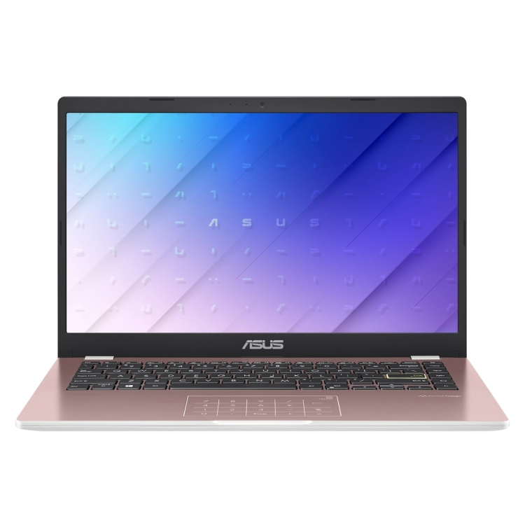 Refurbished ASUS Vivobook E410MA Intel Celeron N4020 4GB RAM 64GB SSD 14 Inch Windows 10 Laptop