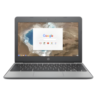 Refurbished HP 11-V001na Intel Celeron N3060 4GB RAM 16GB SSD 11.6 Inch Chromebook