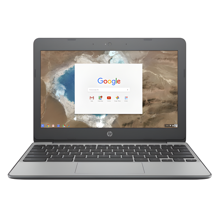 Refurbished HP 11-V001na Intel Celeron N3060 4GB RAM 16GB SSD 11.6 Inch Chromebook