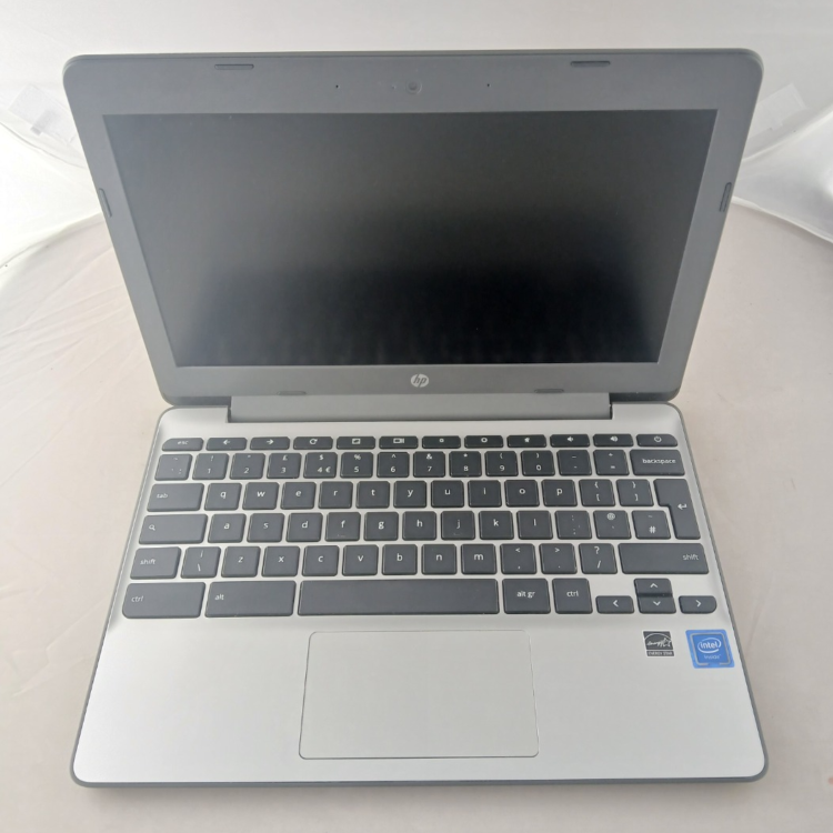 Refurbished HP 11-V001na Intel Celeron N3060 4GB RAM 16GB SSD 11.6 Inch Chromebook