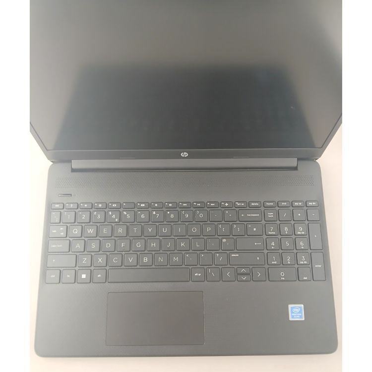 Refurbished HP 15S-FQ0XXX Intel Pentium N5030 4GB RAM 128GB SSD 15.6 Inch Windows 10 Laptop