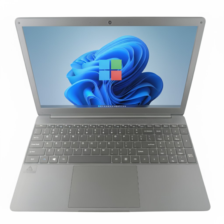 Refurbished American Megatrends X15 Intel Celeron N5095A 12GB RAM 512GB SSD 15.6 Inch Windows 10 Laptop