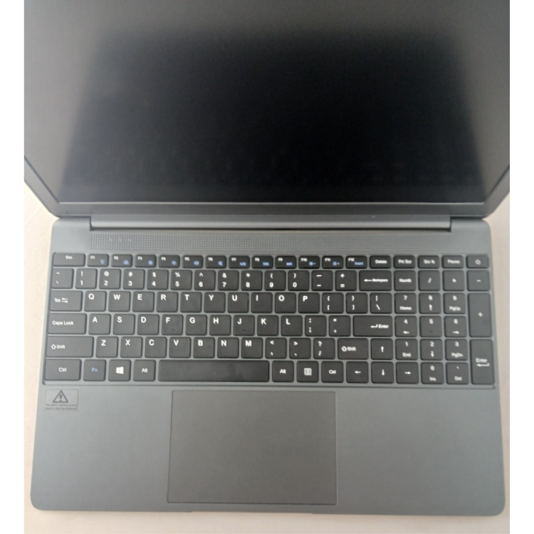 Refurbished American Megatrends X15 Intel Celeron N5095A 12GB RAM 512GB SSD 15.6 Inch Windows 10 Laptop
