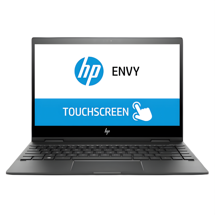 Refurbished HP Envy X360 13-AG0XXX Ryzen 5 2500U 8GB RAM 256GB SSD 13.3 Inch Windows 11 Convertible Laptop