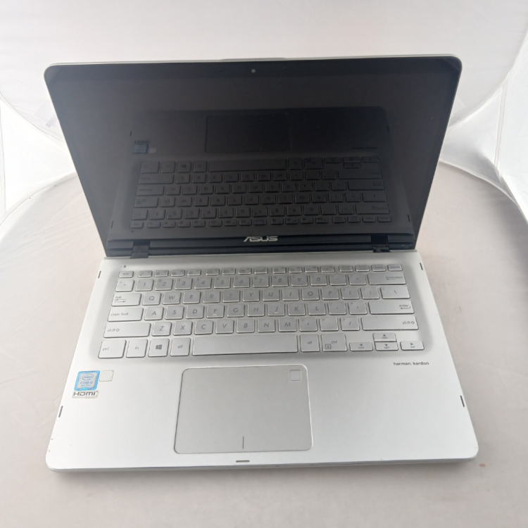 Refurbished ASUS Q405UA Core i3-8250U 8GB RAM 1TB SSD 14 Inch Windows 10 Laptop