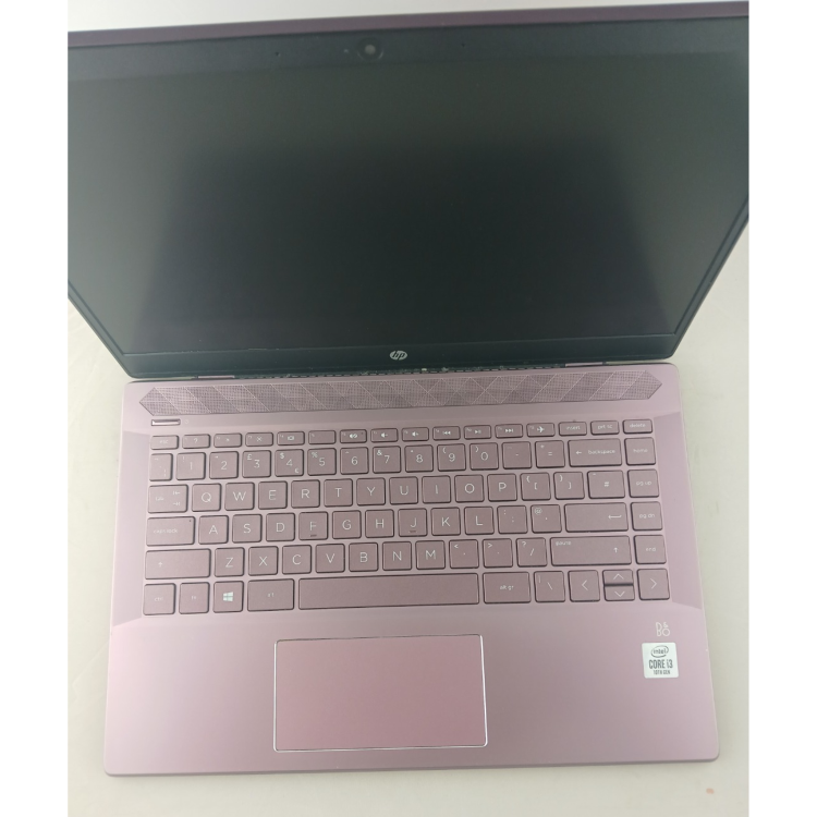 Refurbished HP Pavilion 14-CE3XXX Core i3-1005G1 8GB RAM 256GB SSD 14 Inch Windows 10 Laptop