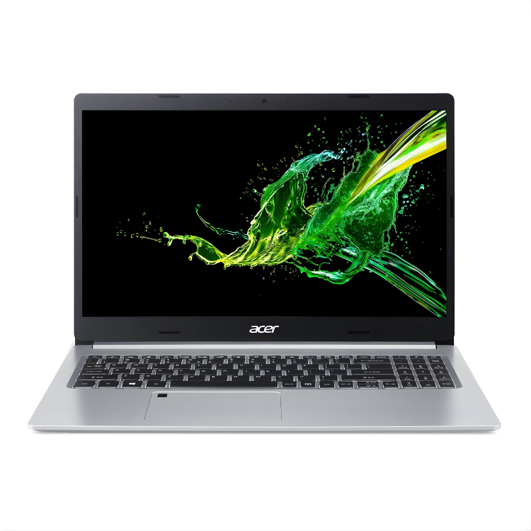 Refurbished Acer Aspire A515-55G Core i5-1035G1 8GB RAM 256GB SSD 15.6 Inch Windows 11 Home Laptop