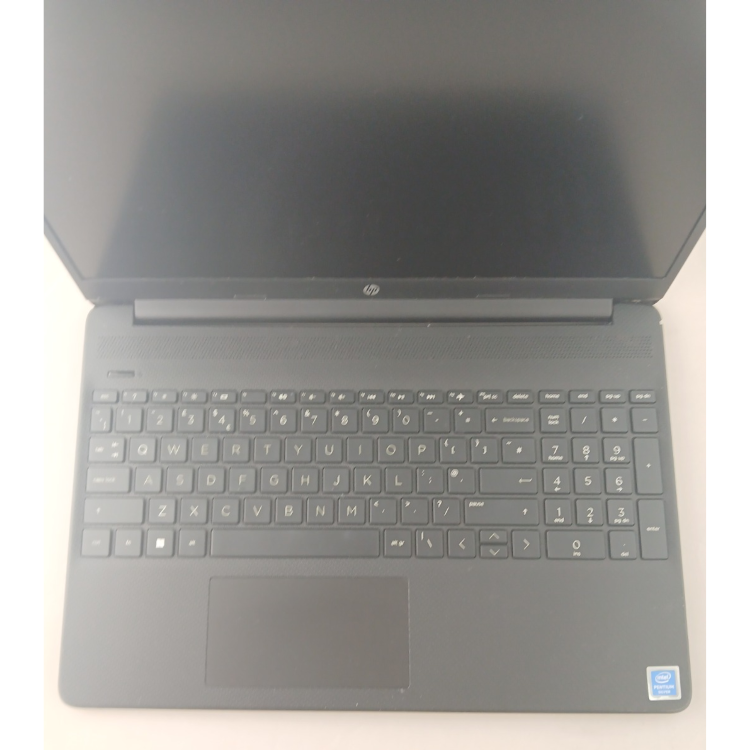 Refurbished HP 15S-FQ0XXX Intel Pentium Silver N5030 4GB RAM 128GB SSD 15.6 Inch Windows 11 Laptop