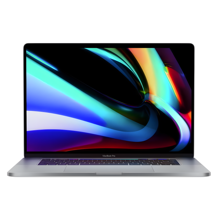 Refurbished Apple Macbook Pro 16 Inch Core i9 16GB RAM 1TB SSD 2019