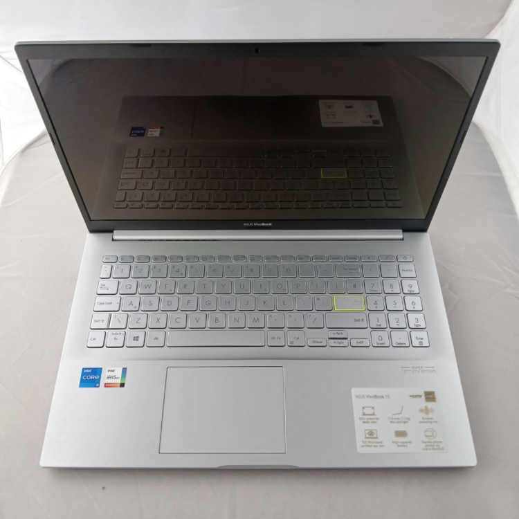 Refurbished ASUS Vivobook X513EAN Core i5-1135G7 16GB RAM 512GB SSD 15.6 Inch Windows 11 Home Laptop