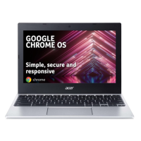 Refurbished Acer 311 MediaTek Kompanio 500 4GB RAM 32GB SSD 11.6 Inch Chromebook