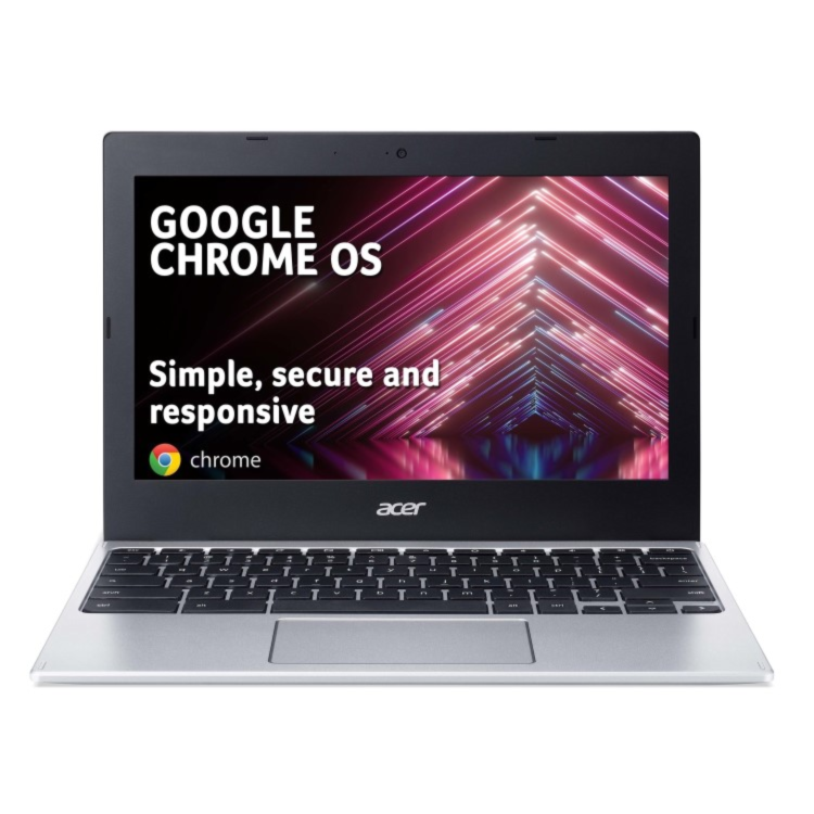 Refurbished Acer 311 MediaTek Kompanio 500 4GB RAM 32GB SSD 11.6 Inch Chromebook