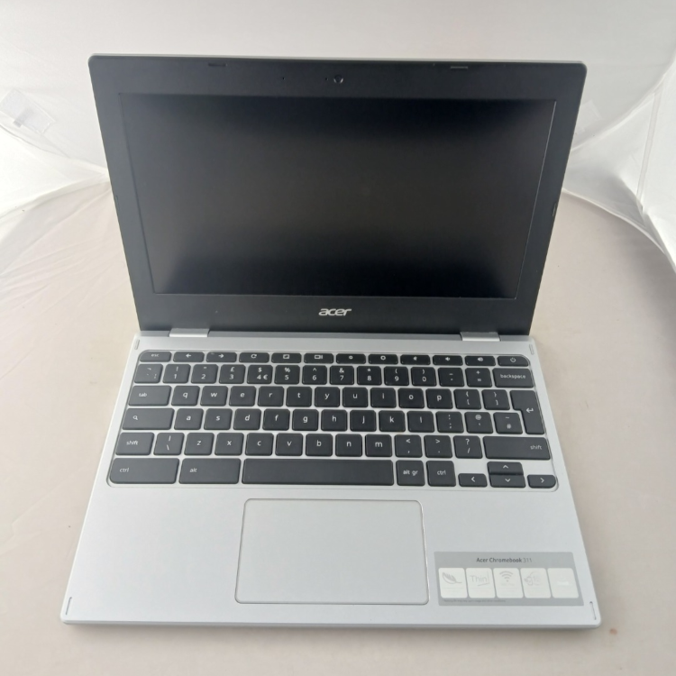 Refurbished Acer 311 MediaTek Kompanio 500 4GB RAM 32GB SSD 11.6 Inch Chromebook