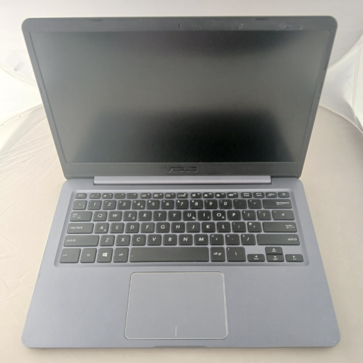 Refurbished ASUS Vivobook E406MAS Intel Celeron N4000 4GB RAM 64GB SSD 14 Inch Windows 10 Laptop