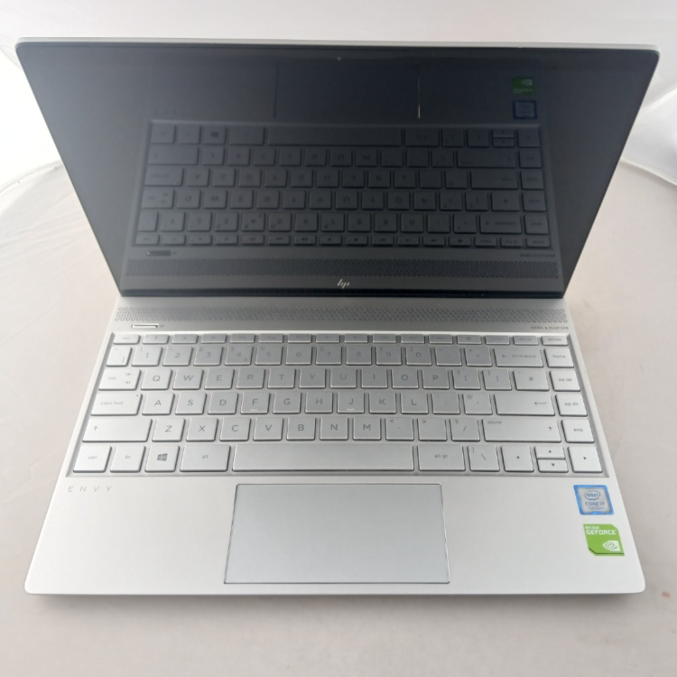 Refurbished HP Envy 13-AD0XX Core i7-7500U 8GB RAM 360GB SSD 13.3 Inch Windows 11 Laptop
