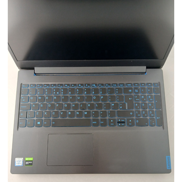 Refurbished Lenovo IdeaPad L340-15IRH Gaming Core i5-9300HF 8GB RAM 128GB+1TB SSD 15.6 Inch GTX 1650 Windows 11 Home Gaming Laptop