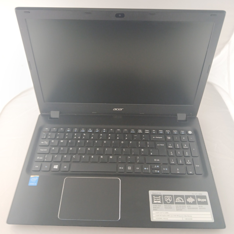 Refurbished Acer Aspire F5-571 Core i5-5200U 8GB RAM 1TB HDD 15.6 Inch Windows 11 Laptop