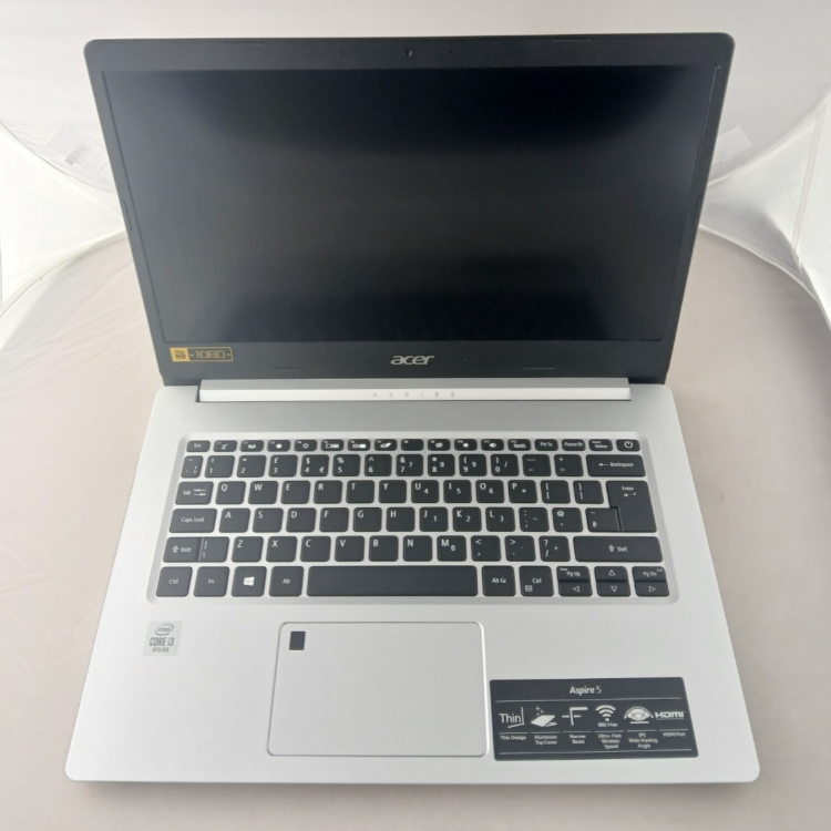 Refurbished Acer Aspire A514-52 Core i3-10110U 4GB RAM  SSD 14 Inch Windows 11 Laptop
