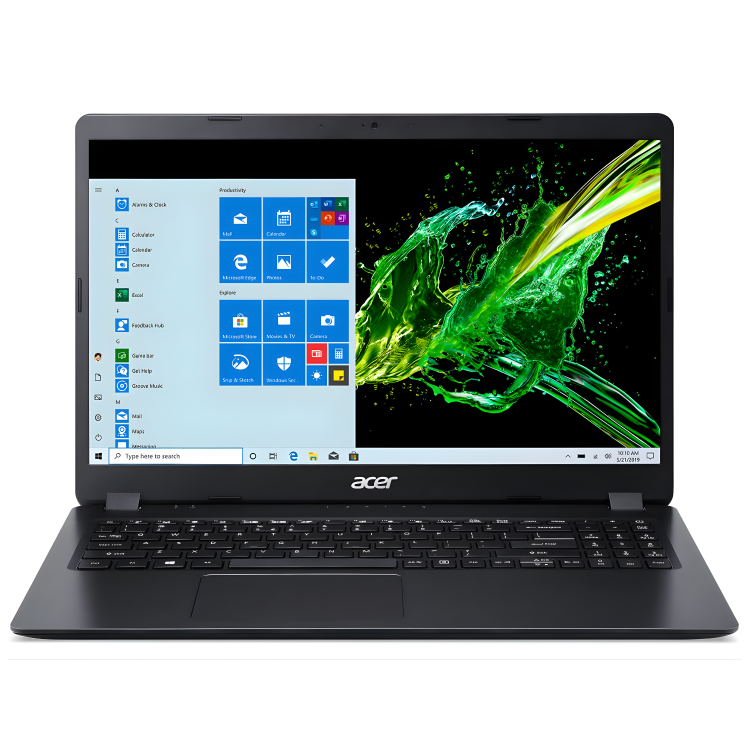Refurbished Acer Aspire A315-56 Core i3-1005G1 8GB RAM  SSD 15.6 Inch Windows 11 Laptop