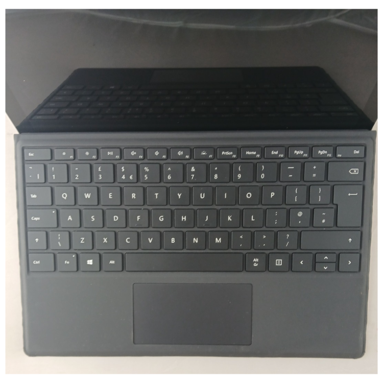 Refurbished Microsoft Surface Pro 6 Core i5-8250U 8GB RAM 128GB SSD 12.3 Inch Windows 11 Laptop