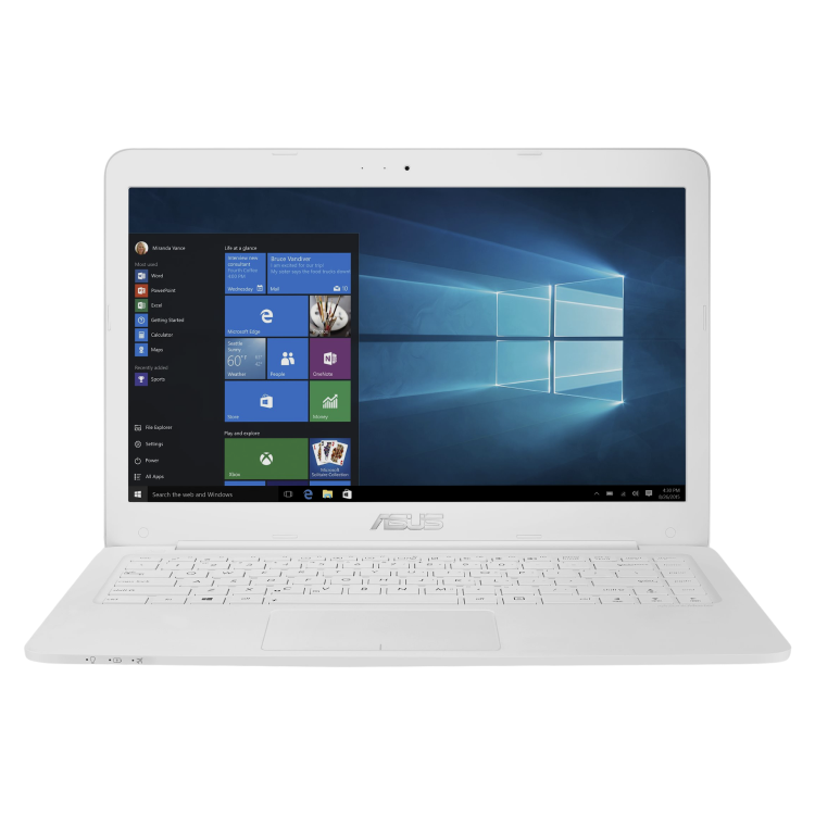 Refurbished ASUS E402SA Intel Celeron N3060 4GB RAM 32GB SSD 14 Inch Windows 10 Laptop