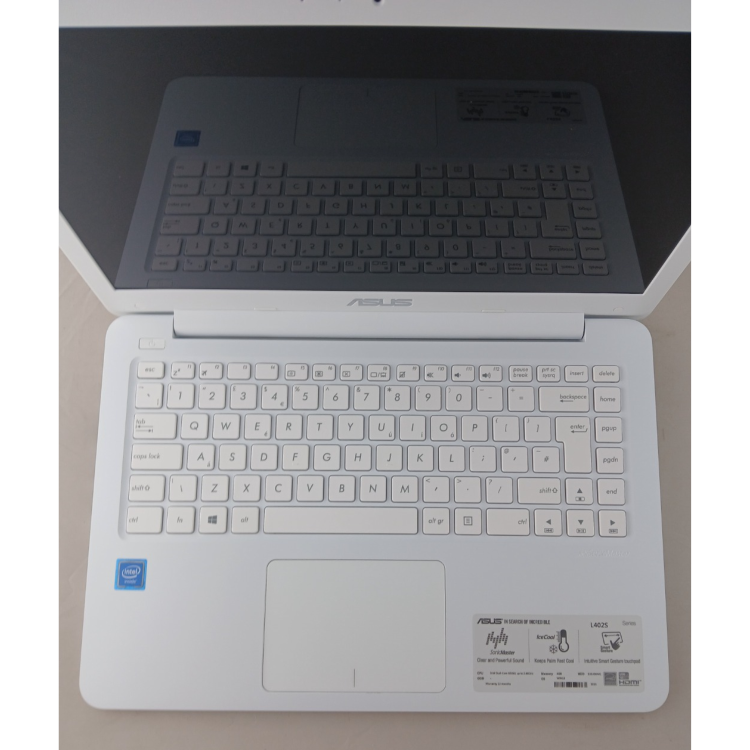 Refurbished ASUS E402SA Intel Celeron N3060 4GB RAM 32GB SSD 14 Inch Windows 10 Laptop