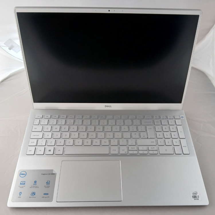 Refurbished Dell Inspiron 15 5501 Core i7-1065G7 16GB RAM 512GB SSD 15.6 Inch Windows 11 Laptop