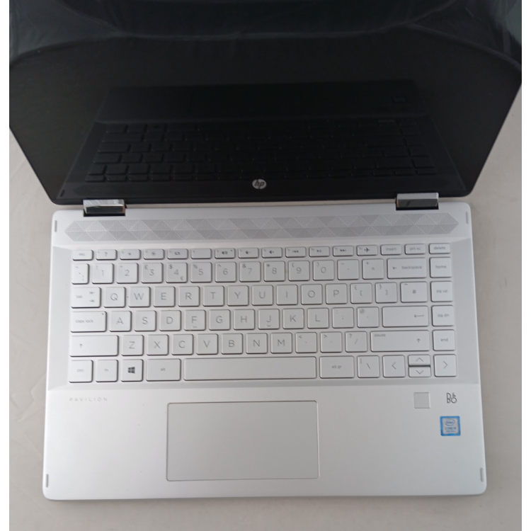Refurbished HP Pavilion X360 14-DH0XXX Core i5-8265U 8GB RAM 256GB SSD 14 Inch Windows 11 Home Touchscreen Convertible Laptop