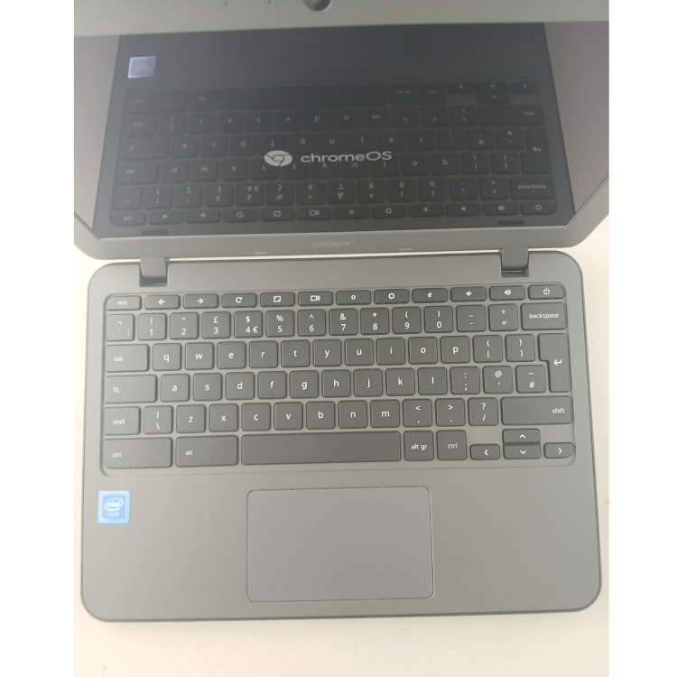 Refurbished Acer 11 N7 Intel Intel Celeron N3060 4GB RAM 32GB SSD 11.6 Inch Chromebook